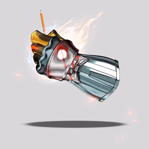 Gauntlet 8079
