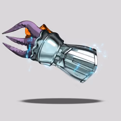 Gauntlet 492