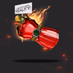 Gauntlet 4750