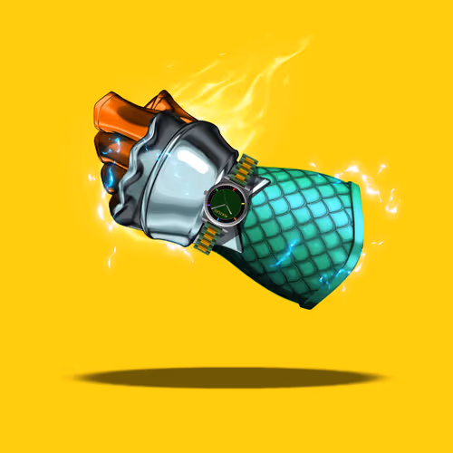 Gauntlet 5523