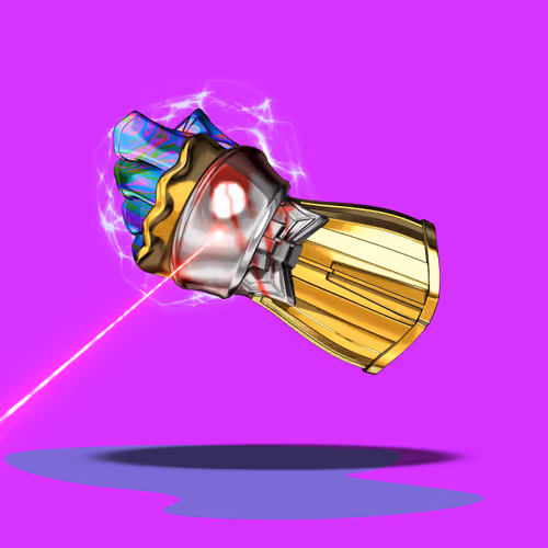 Gauntlet 4038