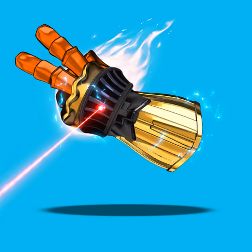 Gauntlet 3125