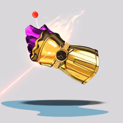 Gauntlet 6886
