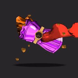 Gauntlet 3384
