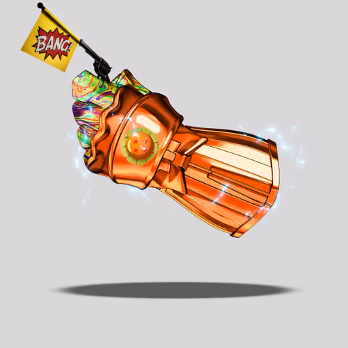 Gauntlet 7357