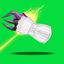 Gauntlet 4808