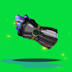 Gauntlet 3550