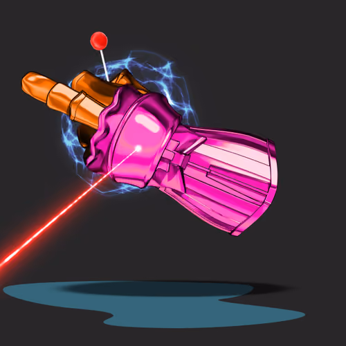 Gauntlet 7191