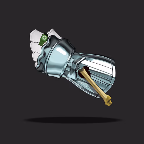 Gauntlet 4949