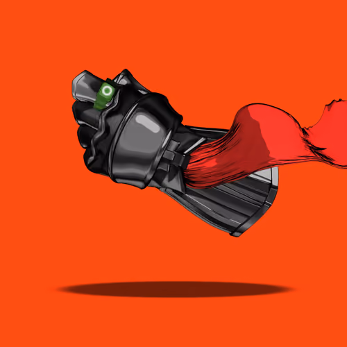 Mr Gauntlet