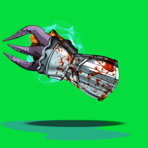 Gauntlet 8911