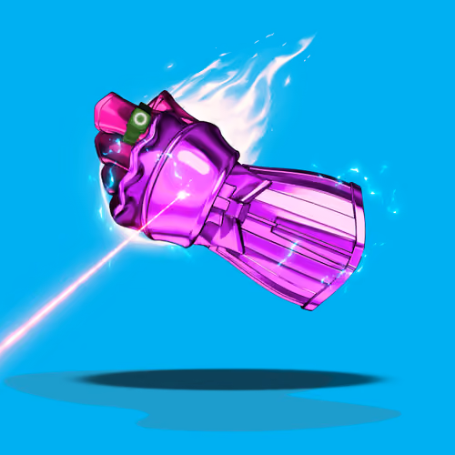 Gauntlet 8562