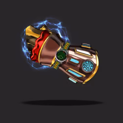 Gauntlet 3317