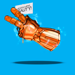 Gauntlet 3398