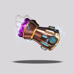 Gauntlet 9107