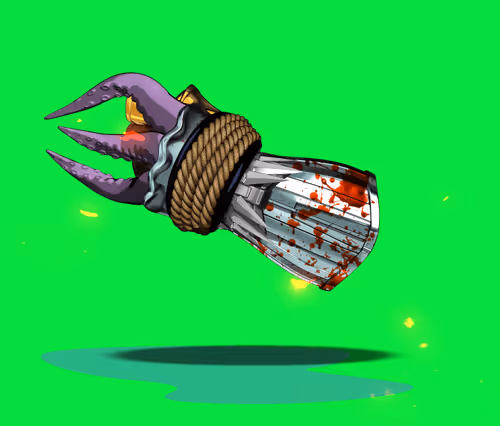 Gauntlet 2891