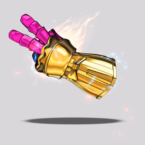 Gauntlet 5853