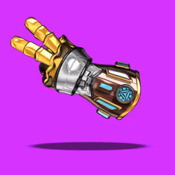 Gauntlet 3618