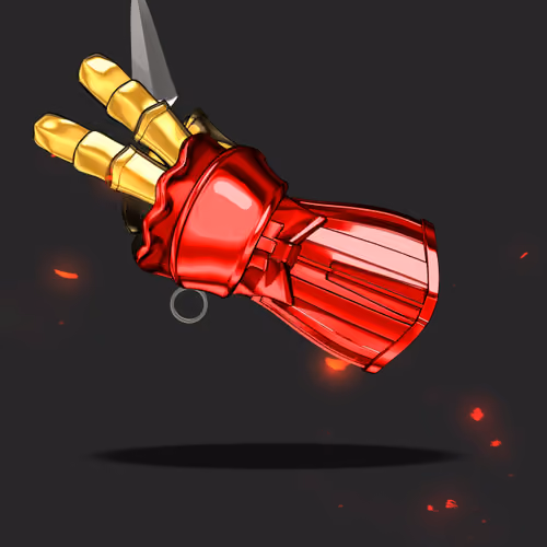 Gauntlet 7021