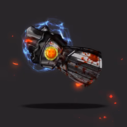 Gauntlet 4209