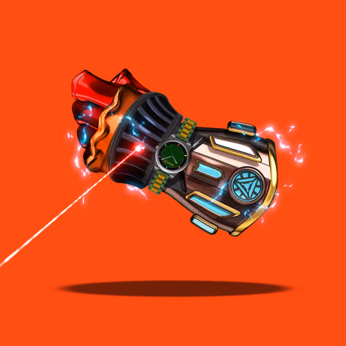 Gauntlet 9529