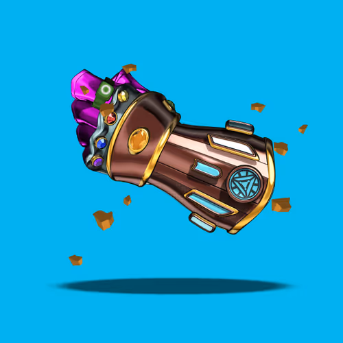 Gauntlet 5407