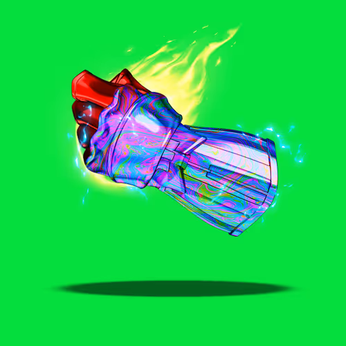 Gauntlet 4307