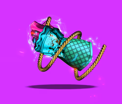 Gauntlet 9984