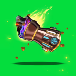 Gauntlet 5541