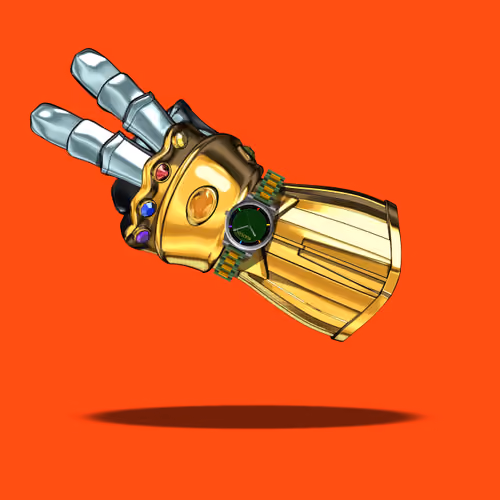Gauntlet 7275