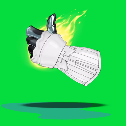 Gauntlet 6654