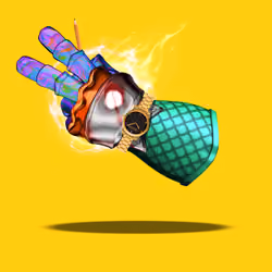 Gauntlet 7635