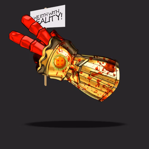 Gauntlet 3664