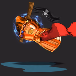 Gauntlet 4759