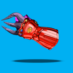Gauntlet 7512