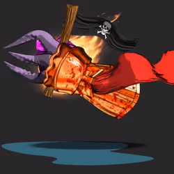 Gauntlet 4523