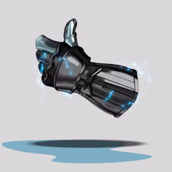 Dark Hand of Zoldyck