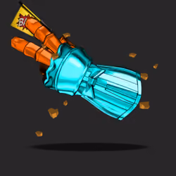 Gauntlet 2035