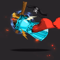 Gauntlet 7038