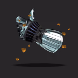 Gauntlet 6433