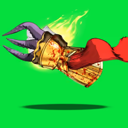 Gauntlet 6414