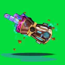 Gauntlet 3934