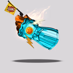 Gauntlet 9516