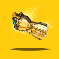 Gauntlet 4933