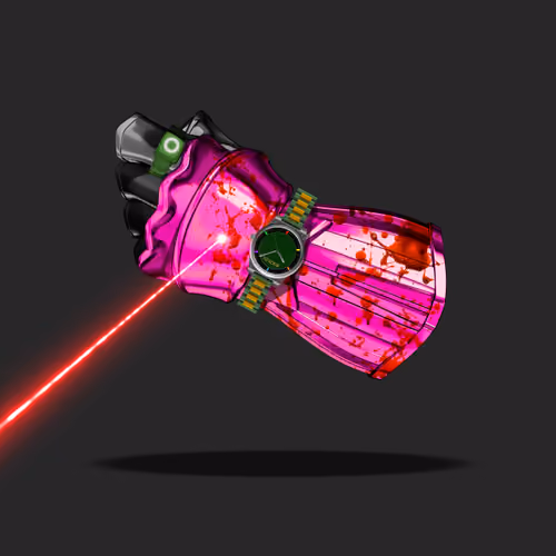 Gauntlet 5370