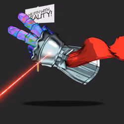 Gauntlet 3838