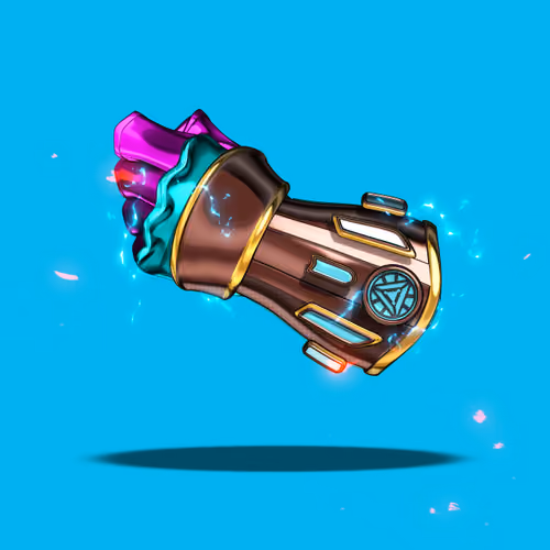 Gauntlet 3806