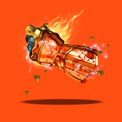 Gauntlet 3368