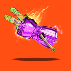Gauntlet 8238