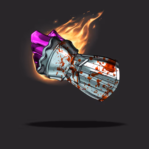 Gauntlet 7662